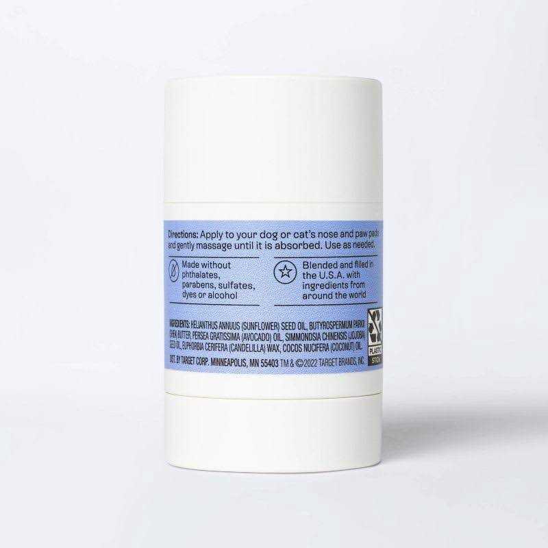 Dog and Cat Nose & Paw Balm W441