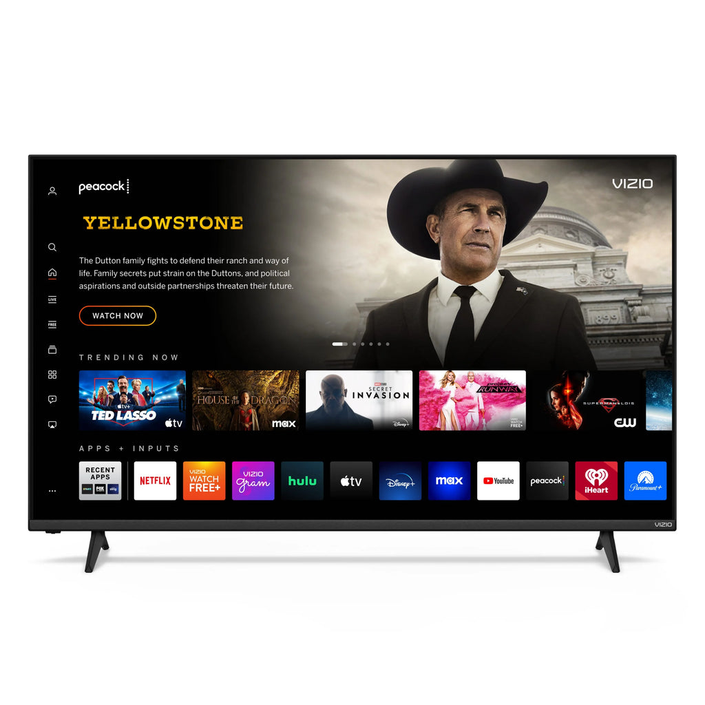 55 Class Quantum 4K QLED HDR Smart TV Y5435